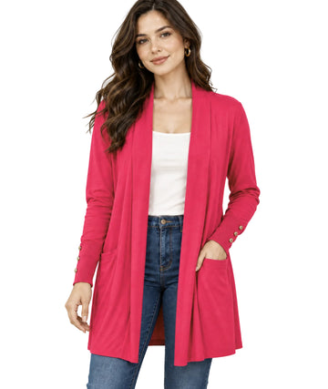 ENCUENTRO Women Casual Cardigan