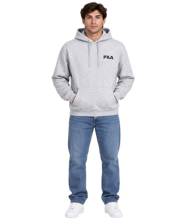 FILA Men Relaxed Cozy Hoodie