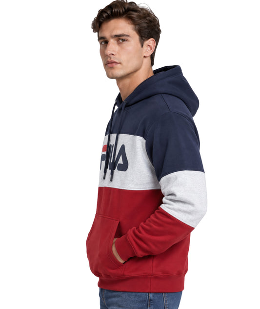 FILA Men Designed Hoodie