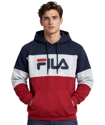 FILA Men Designed Hoodie