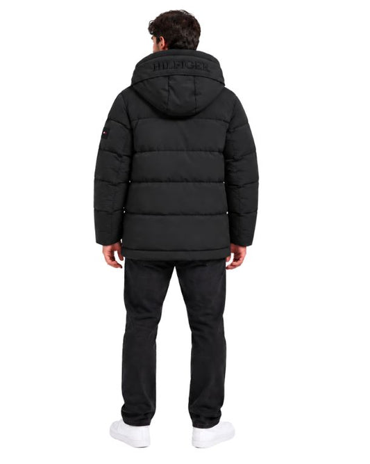 TOMMY HILFIGER Men Warm Puff Jacket
