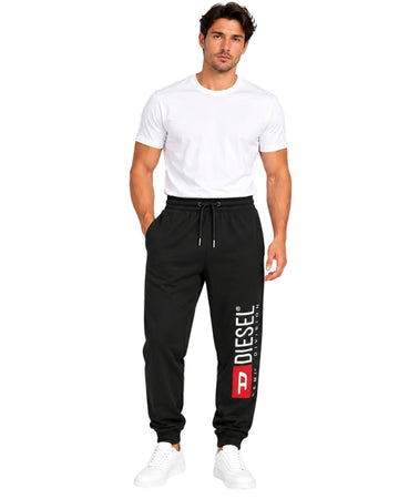 DIESEL Men Graphic Casual Pant