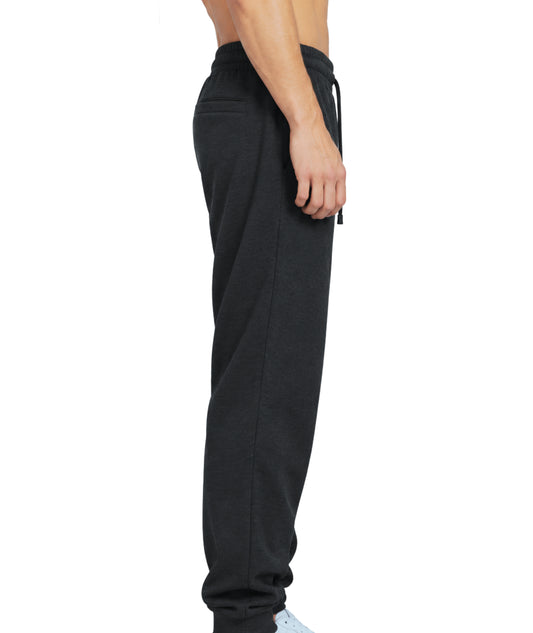 DIESEL Men Stretch Logo Print Pant