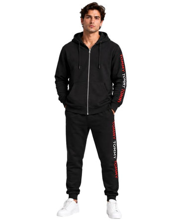 TOMMY HILFIGER Men 2 Pcs Tracksuit Set