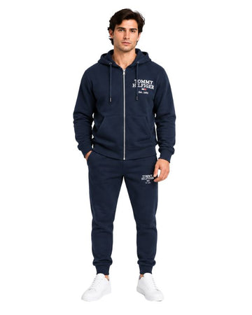 TOMMY HILFIGER Men 2 Pcs Relax Tracksuit Set