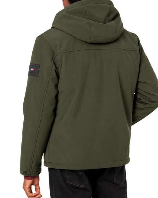 TOMMY HILFIGER Men Sherpa Jacket