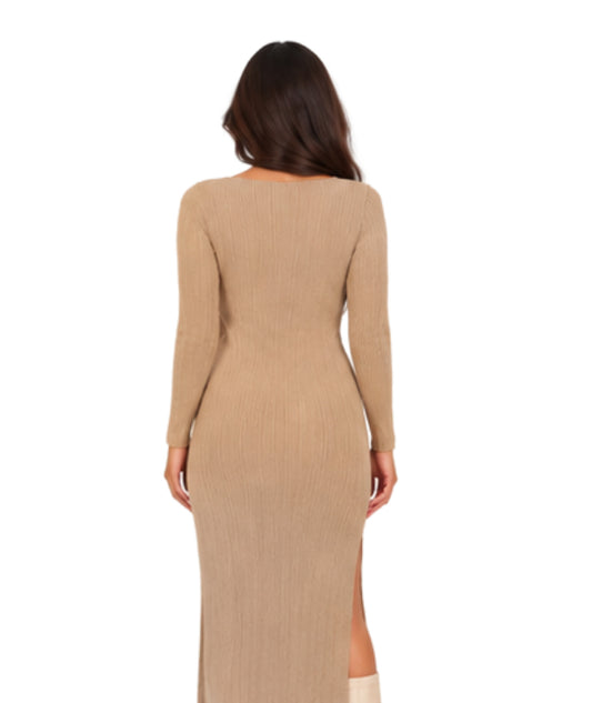 MODA Women Stylish Long Dress