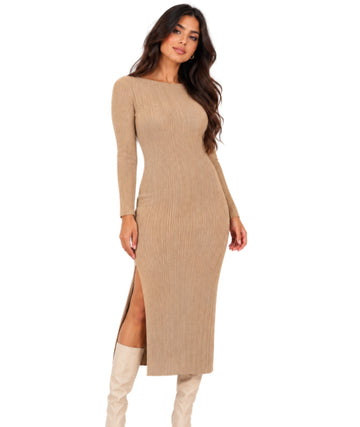 MODA Women Stylish Long Dress