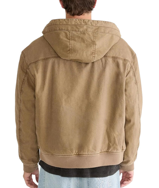 AEROPOSTALE Men Hooded Jacket