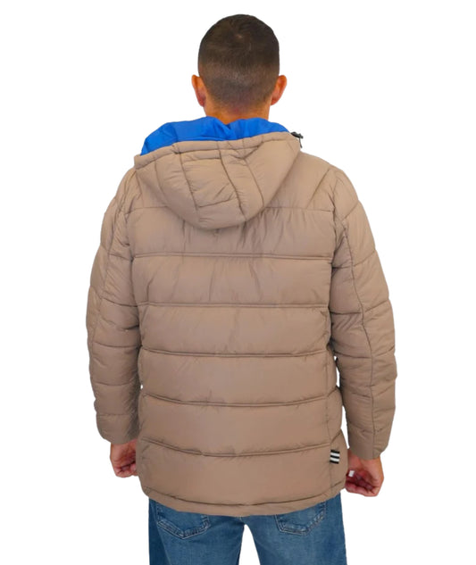NAUTICA Men  Performance N83 Hooded Puffer Jacket