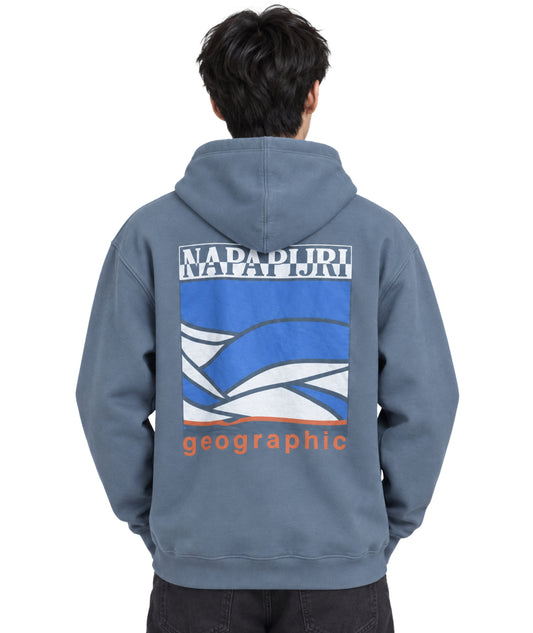 NAPAPIRI Men Designed Hoodie