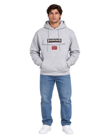 NAPAPIJRI Men Stylie Hoodie
