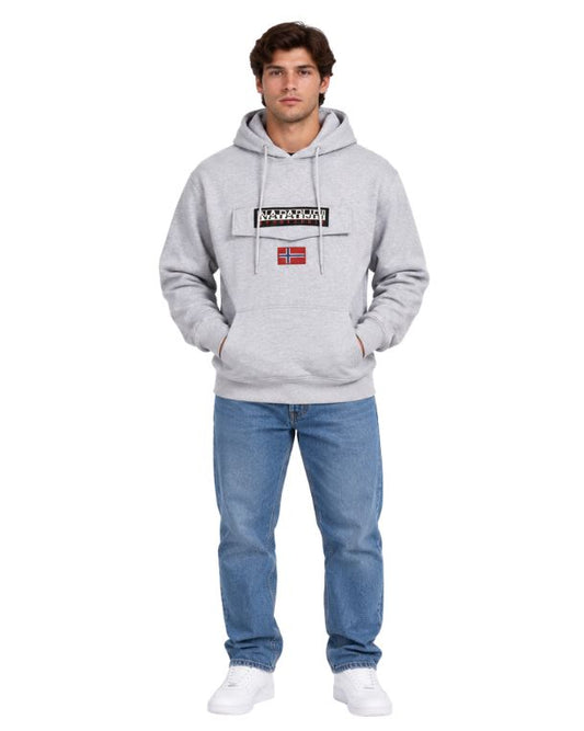 NAPAPIJRI Men Stylie Hoodie