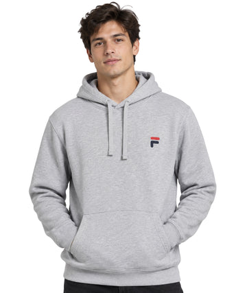 FILA Men Basic Hoodie
