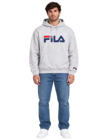 FILA Men Relaxed Cozy Hoodie