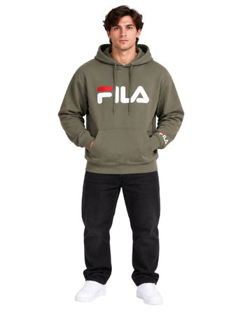 FILA Men Logo Hoodie