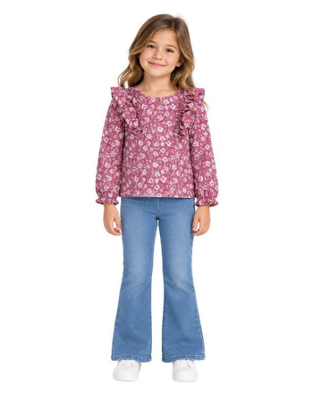 LEVI'S Girls Floral T-Shirt