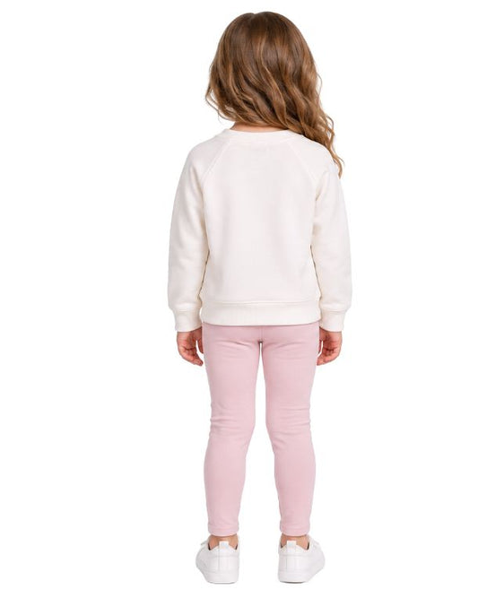 EPIC THREADS Girls Pastel Bow Graphic T-Shirt