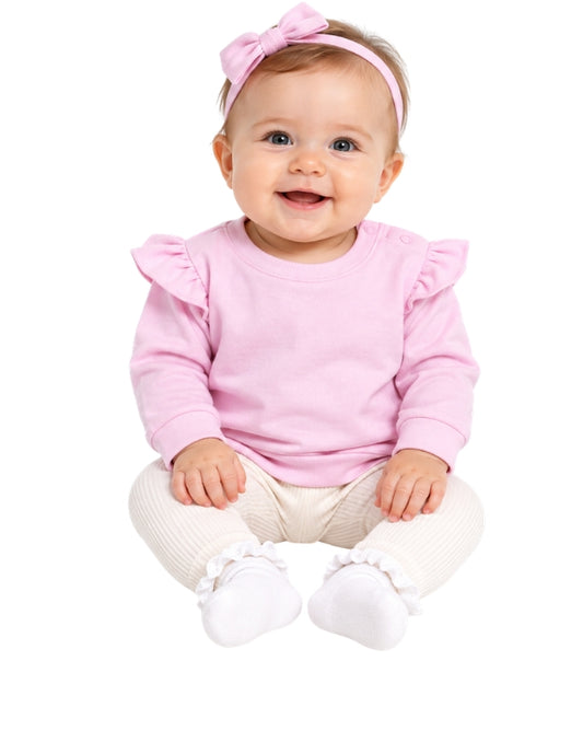 SPLENDID Baby Girls Soft T-Shirt