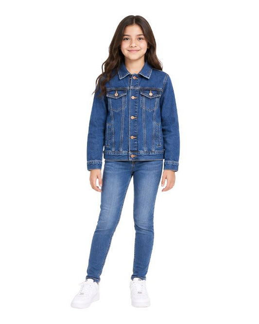 FOREVER21 Girls Stylish Jacket