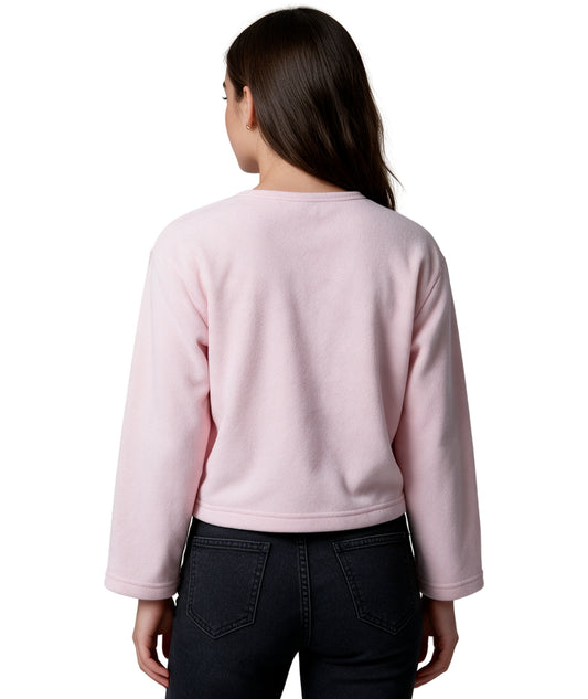 CHAMP Kids Girls Casual Cardigan