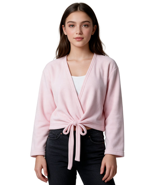 CHAMP Kids Girls Casual Cardigan