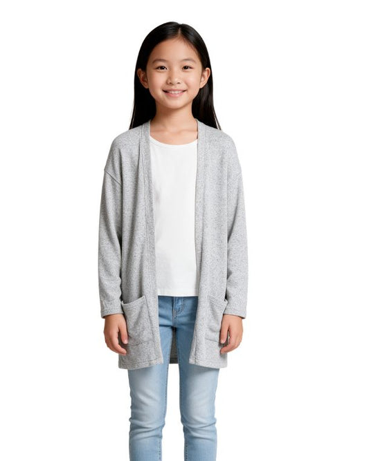 RUMI RYDER Girls Soft Cardigan