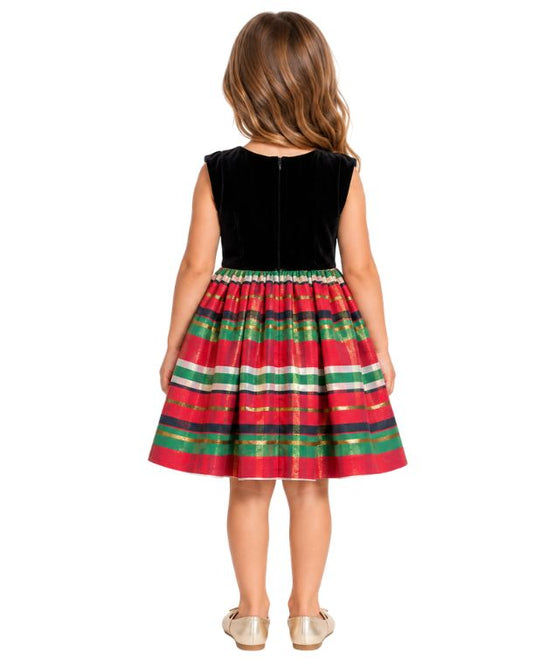 BONNIE JEAN Girl Stylish Dress