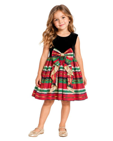 BONNIE JEAN Girl Stylish Dress