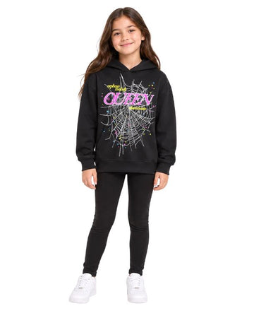 Girls Queen Charismatic T-Shirt