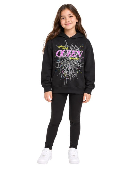 Girls Queen Charismatic T-Shirt