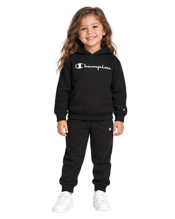 CHAMPION Girls Cozy Hoodie