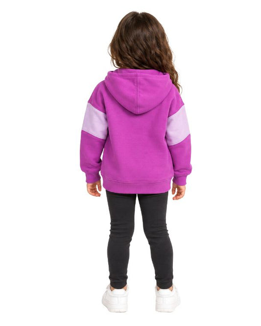 CHAMPION Girls Soft Fleece Hoodie
