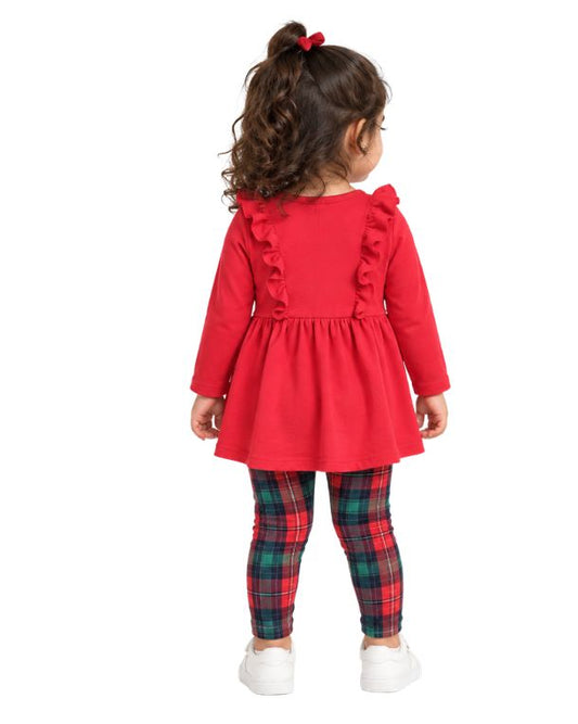 PIPPA & JULIE  Baby Girls Adorable 2 Pcs Set