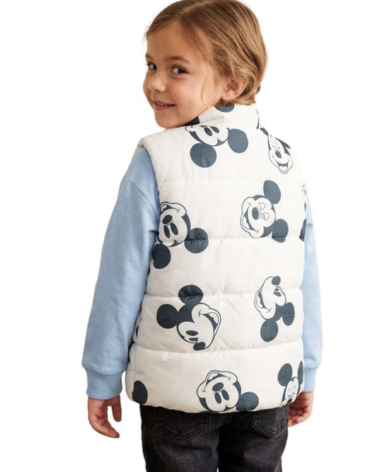 DISNEY Girl Mickye Mouse Stylish 2 Pcs Set