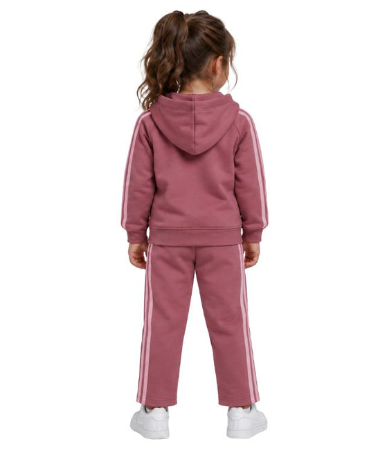 ADIDAS Girl Comfy  2 Pcs Tracksuit Set