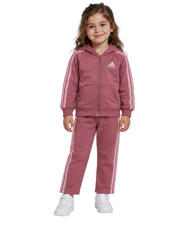 ADIDAS Girl Comfy  2 Pcs Tracksuit Set