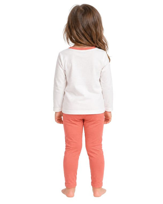 Baby Girls Koala Pyjama Set