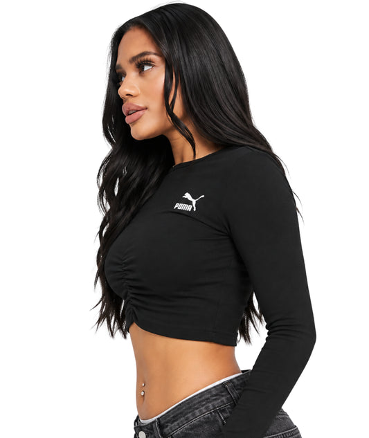PUMA Women Long Sleeve Sport T-Shirt