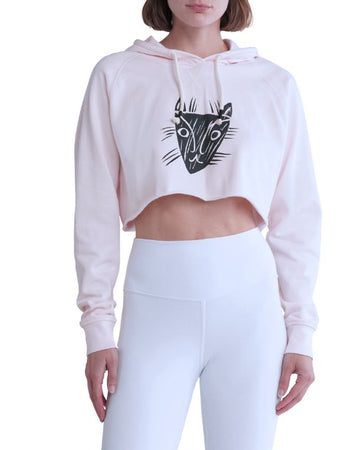 PUMA Women Cropped Hoodie