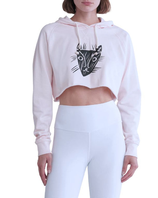 PUMA Women Cropped Hoodie
