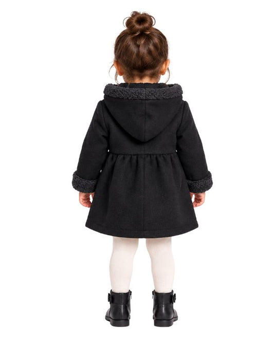 Baby Girl Cozy Warm Jacket