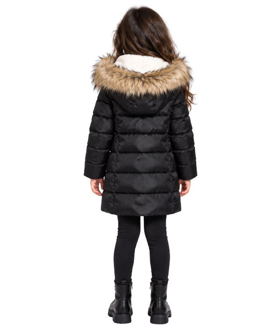 COPPER KEY Girls Puffer Coat