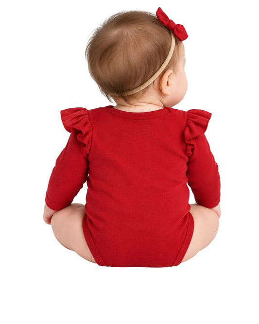 OKIE DOKIE Baby Girls Daily Jumpsuit