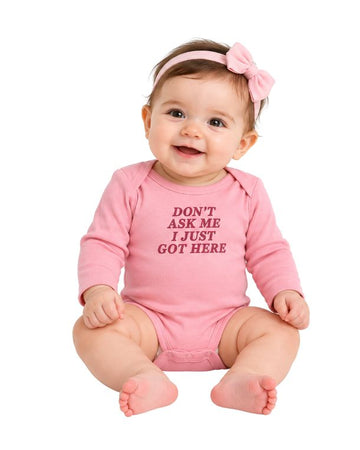 OKIE DOKE Baby Girls Comfy Overall