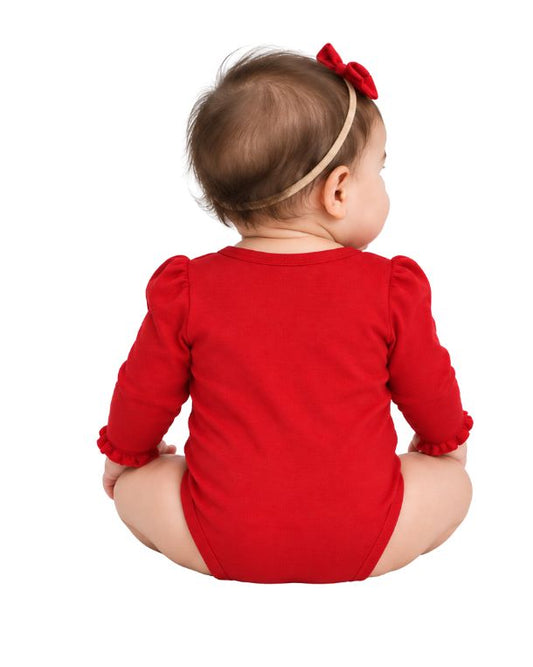 OKIE DOKIE Baby Girls Cute & Jolley Jumpsuit