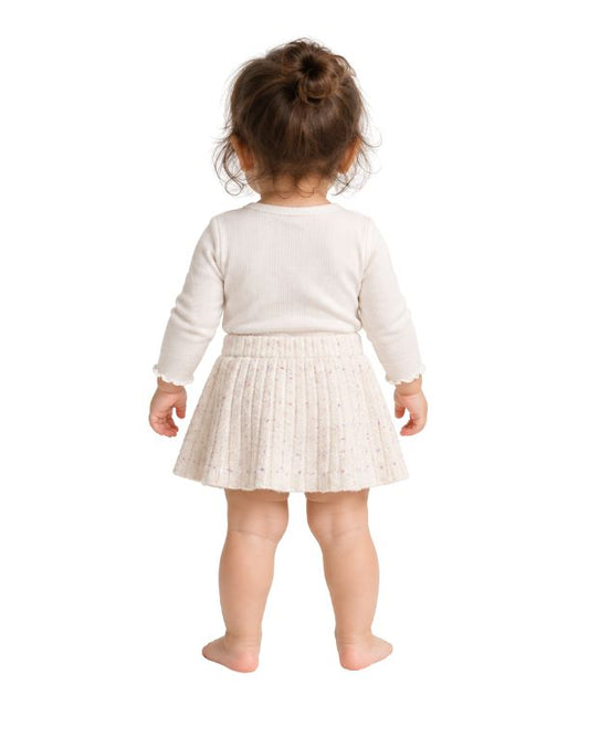 OKIE DOKIE Baby Girl Wool Skirt