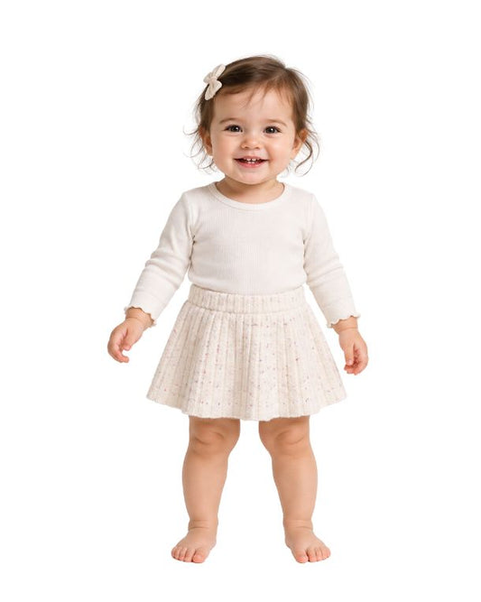 OKIE DOKIE Baby Girl Wool Skirt