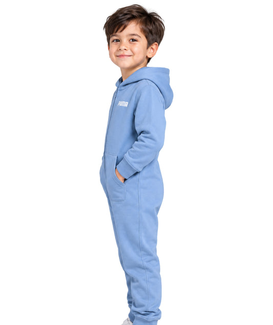 PUMA Kids Boys Comfort Jumpsuit