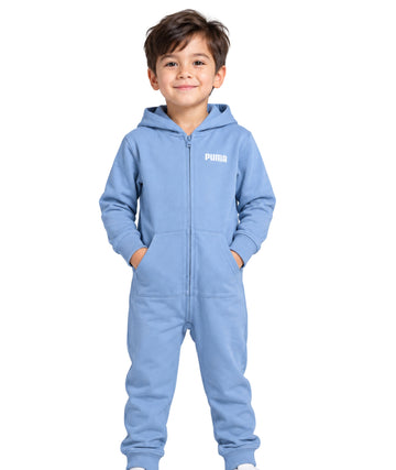 PUMA Kids Boys Comfort Jumpsuit